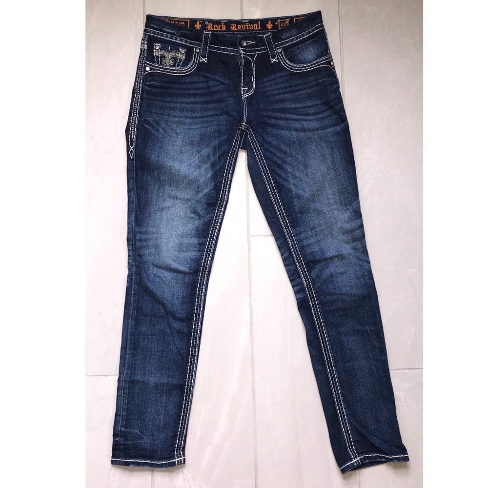 Rock Revival Jeans